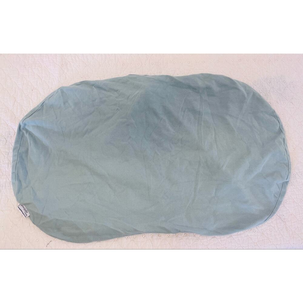 SnuggleMe Organics Infant Lounger